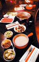 Shabu Fondue