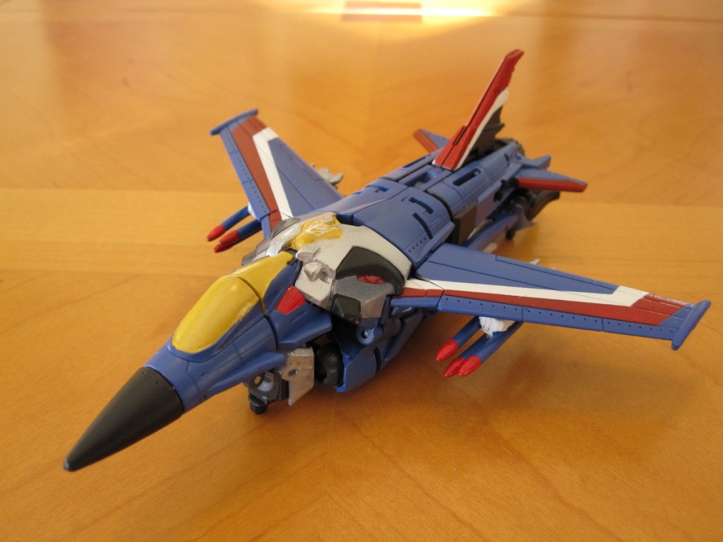 planet x thundercracker